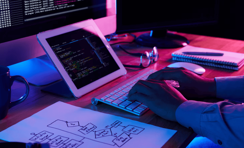 Cloud-Based Software, Traditional Methods